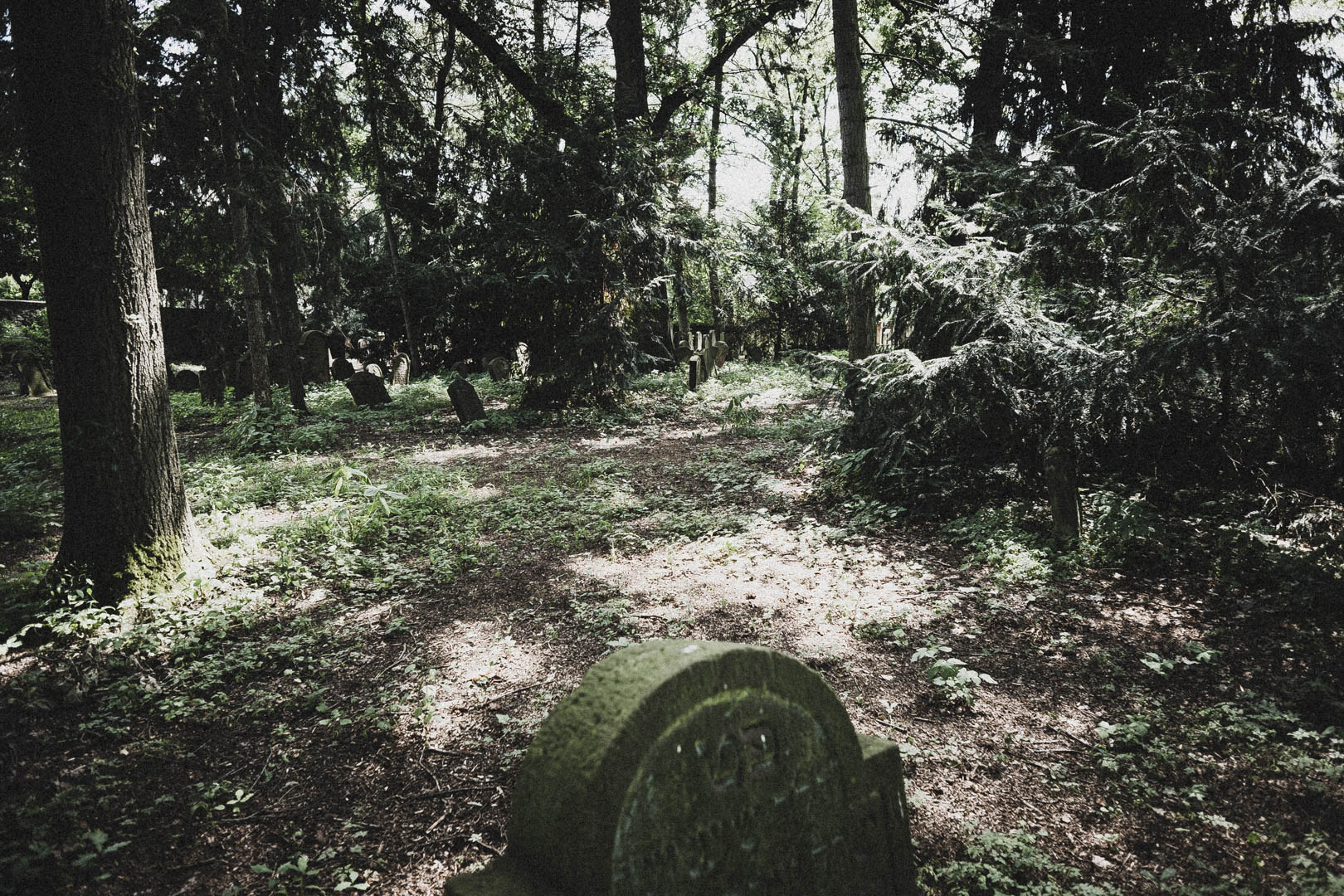 Hanau, Jüdischer Friedhof